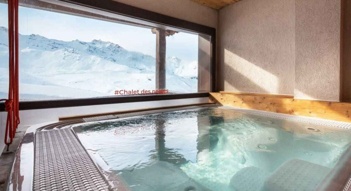 Chalet Loup Blanc, Val Thorens ski chalet, image 7